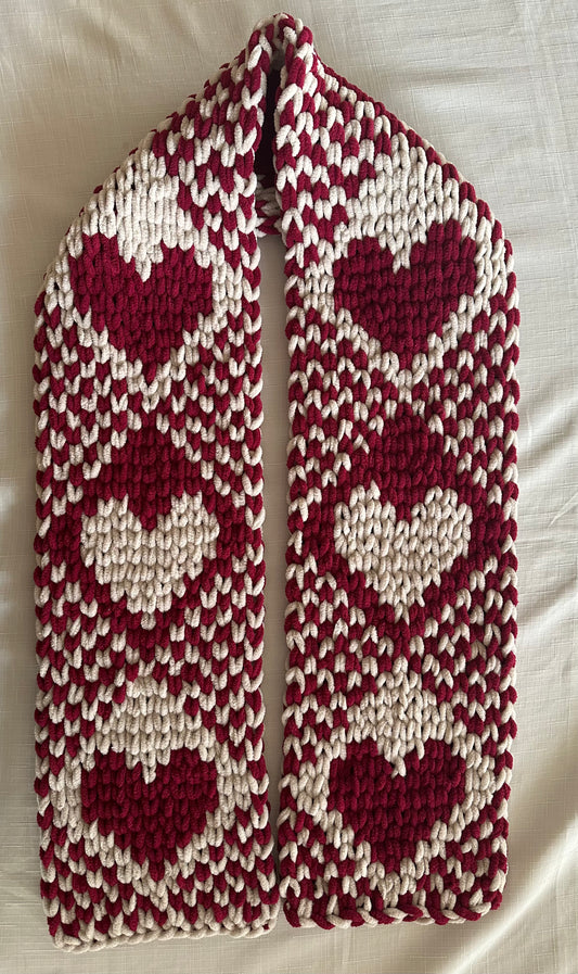 LOVE Scarf