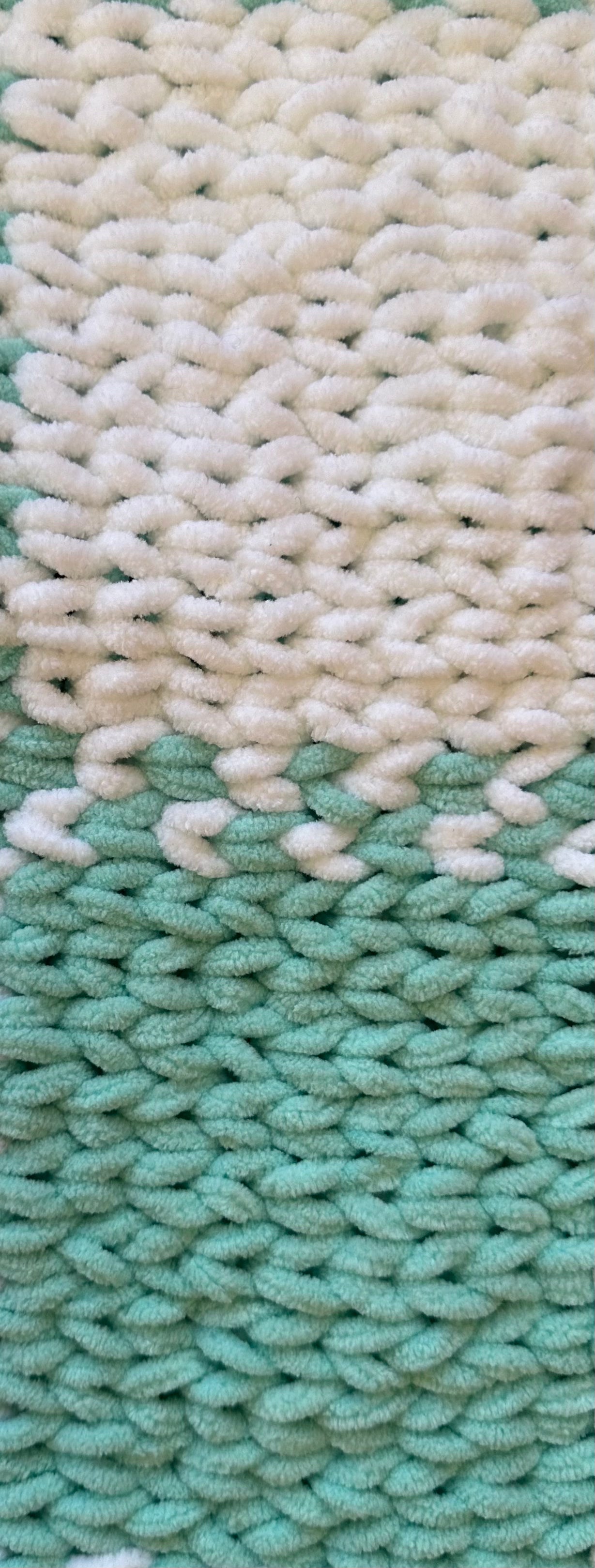 Splash Double- Sided Blanket